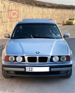 بي ام دبليو الفئة 5